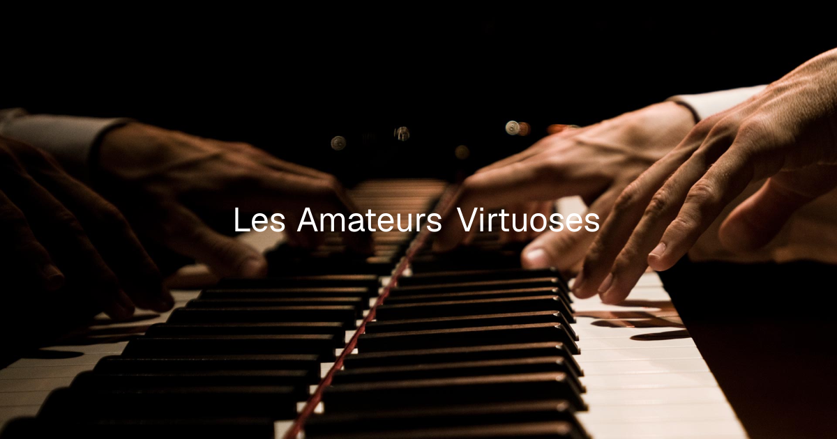 Festival Les Amateurs !